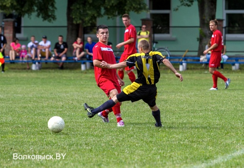 Цементник разгромил Белую Русь