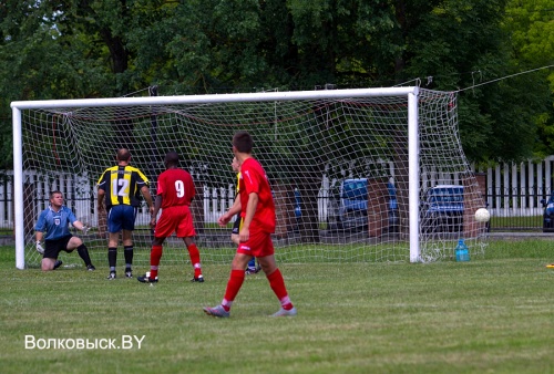 Цементник разгромил Белую Русь