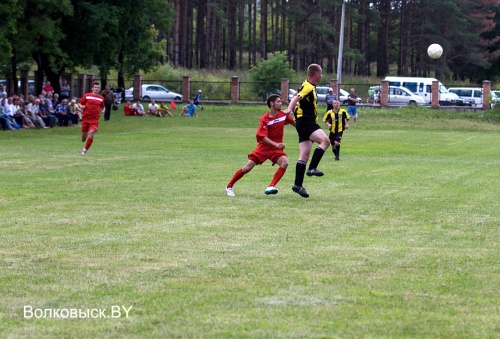 Цементник разгромил Белую Русь