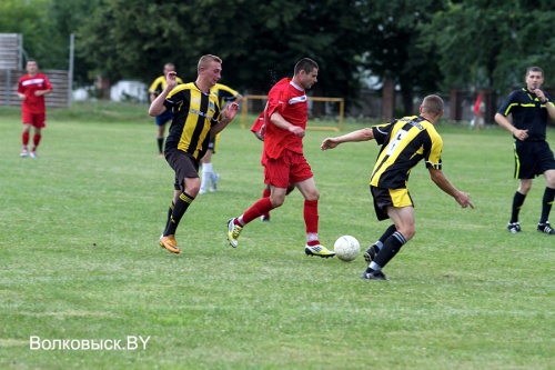 Цементник разгромил Белую Русь