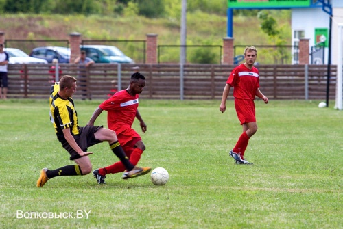 Цементник разгромил Белую Русь