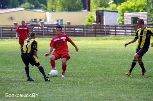Цементник разгромил Белую Русь