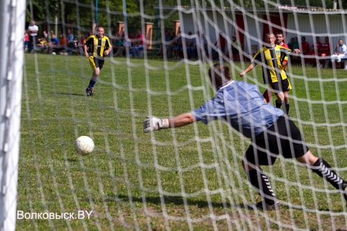 Цементник разгромил Белую Русь