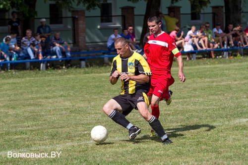 Цементник разгромил Белую Русь