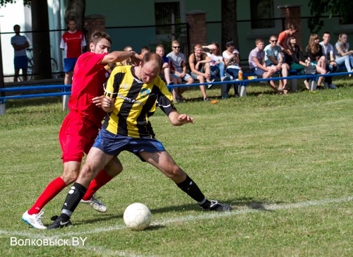 Цементник разгромил Белую Русь
