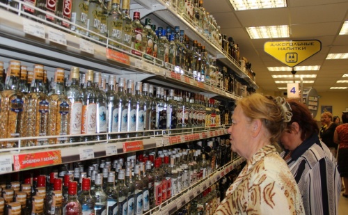 Фоторепортаж: открытие десятого магазина “Евроопт” в Гродно