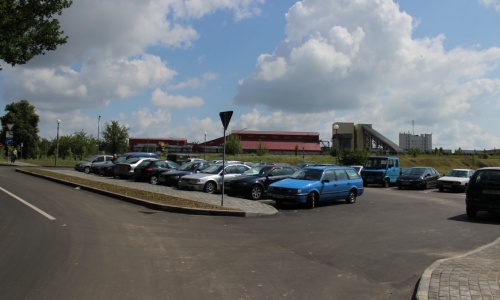 Фоторепортаж: открытие десятого магазина “Евроопт” в Гродно