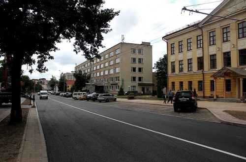 Движение по улице Дзержинского открыто, общественный транспорт пустят позже