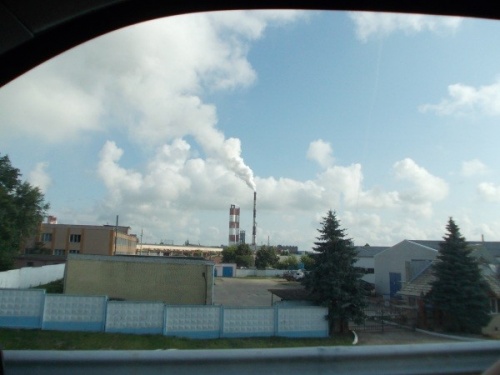 Отзыв туриста: Странный позитивный день в Гродно