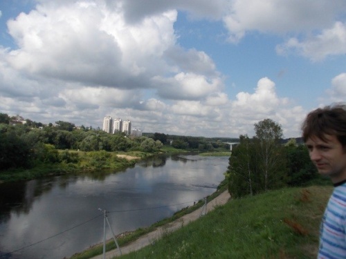 Отзыв туриста: Странный позитивный день в Гродно