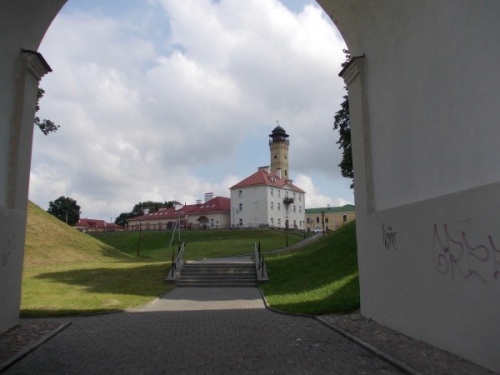 Отзыв туриста: Странный позитивный день в Гродно