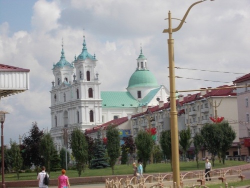 Отзыв туриста: Странный позитивный день в Гродно