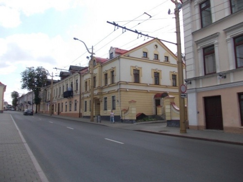 Отзыв туриста: Странный позитивный день в Гродно