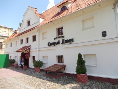 Отзыв туриста: Странный позитивный день в Гродно