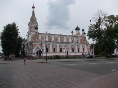 Отзыв туриста: Странный позитивный день в Гродно