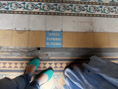 Отзыв туриста: Странный позитивный день в Гродно