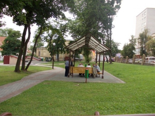 Отзыв туриста: Странный позитивный день в Гродно