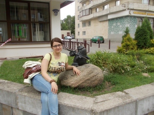 Отзыв туриста: Странный позитивный день в Гродно