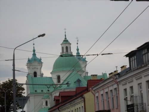 Отзыв туриста: Странный позитивный день в Гродно