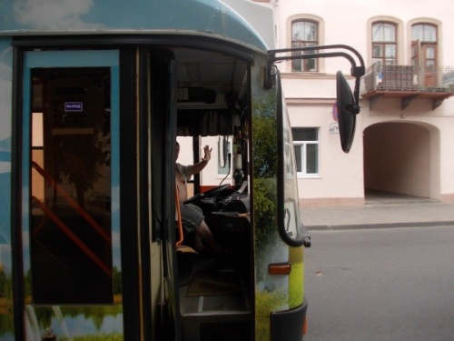 Отзыв туриста: Странный позитивный день в Гродно