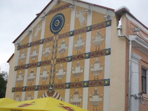 Отзыв туриста: Странный позитивный день в Гродно