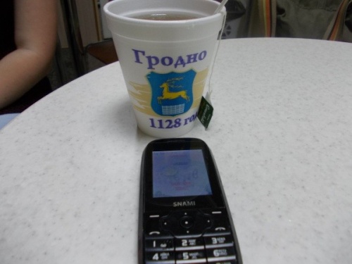 Отзыв туриста: Странный позитивный день в Гродно