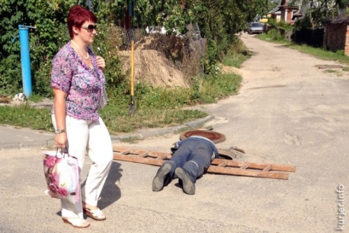 Фото-факт: высокие технологии на службе Слуцкого ЖКХ