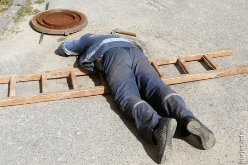 Фото-факт: высокие технологии на службе Слуцкого ЖКХ