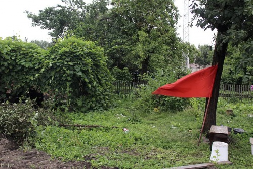 Фоторепортаж: реконструкция улицы Буденного в Гродно