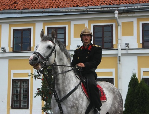 В Гродно отметили 160-летие пожарной службы Беларуси