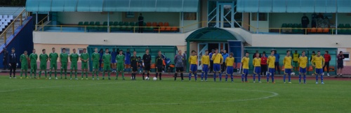 Молодечно — Ливадия 3:0 (фото)