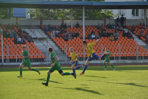 Молодечно — Ливадия 3:0 (фото)