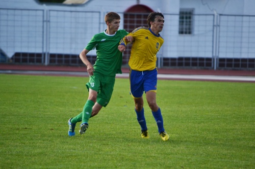 Молодечно — Ливадия 3:0 (фото)