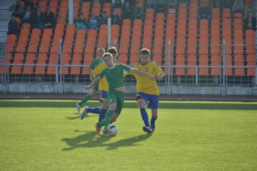 Молодечно — Ливадия 3:0 (фото)