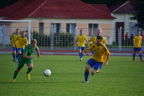 Молодечно — Ливадия 3:0 (фото)