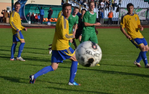 Молодечно — Ливадия 3:0 (фото)