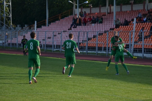 Молодечно — Ливадия 3:0 (фото)