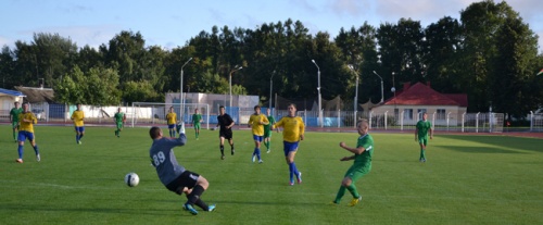 Молодечно — Ливадия 3:0 (фото)