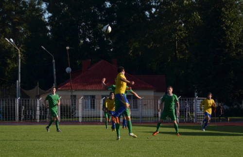 Молодечно — Ливадия 3:0 (фото)