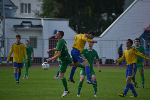 Молодечно — Ливадия 3:0 (фото)