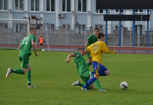 Молодечно — Ливадия 3:0 (фото)