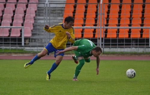 Молодечно — Ливадия 3:0 (фото)