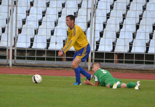 Молодечно — Ливадия 3:0 (фото)