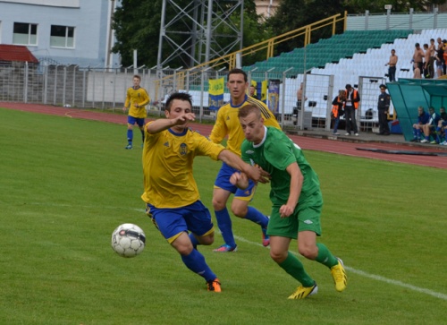 Молодечно — Ливадия 3:0 (фото)