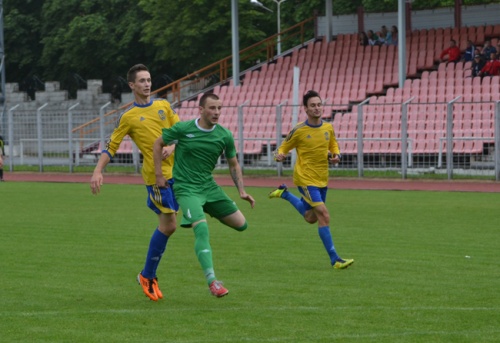 Молодечно — Ливадия 3:0 (фото)