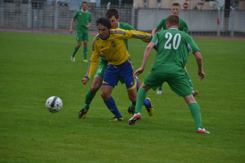 Молодечно — Ливадия 3:0 (фото)