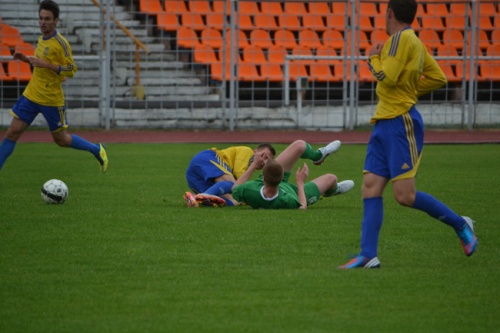 Молодечно — Ливадия 3:0 (фото)