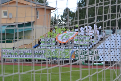 Молодечно — Ливадия 3:0 (фото)