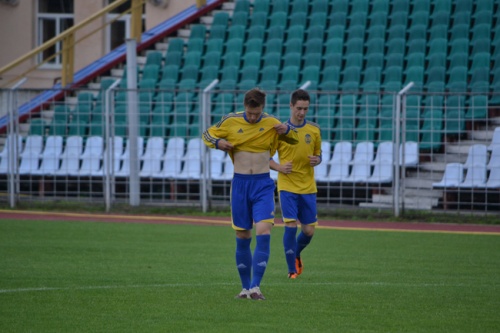 Молодечно — Ливадия 3:0 (фото)