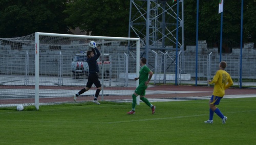 Молодечно — Ливадия 3:0 (фото)